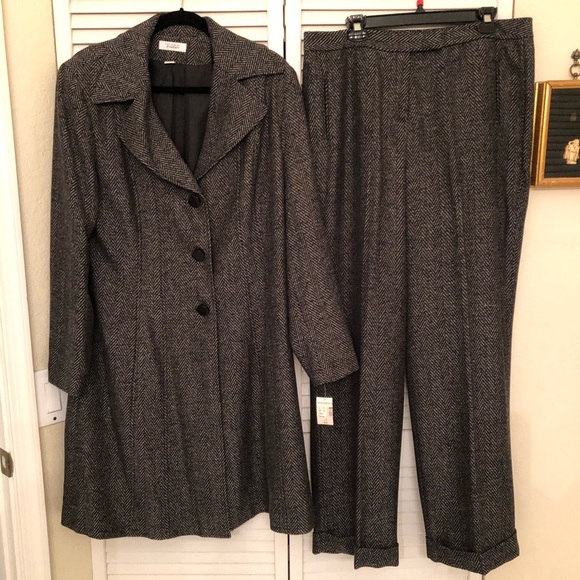 Dress Barn Other - coat and pants